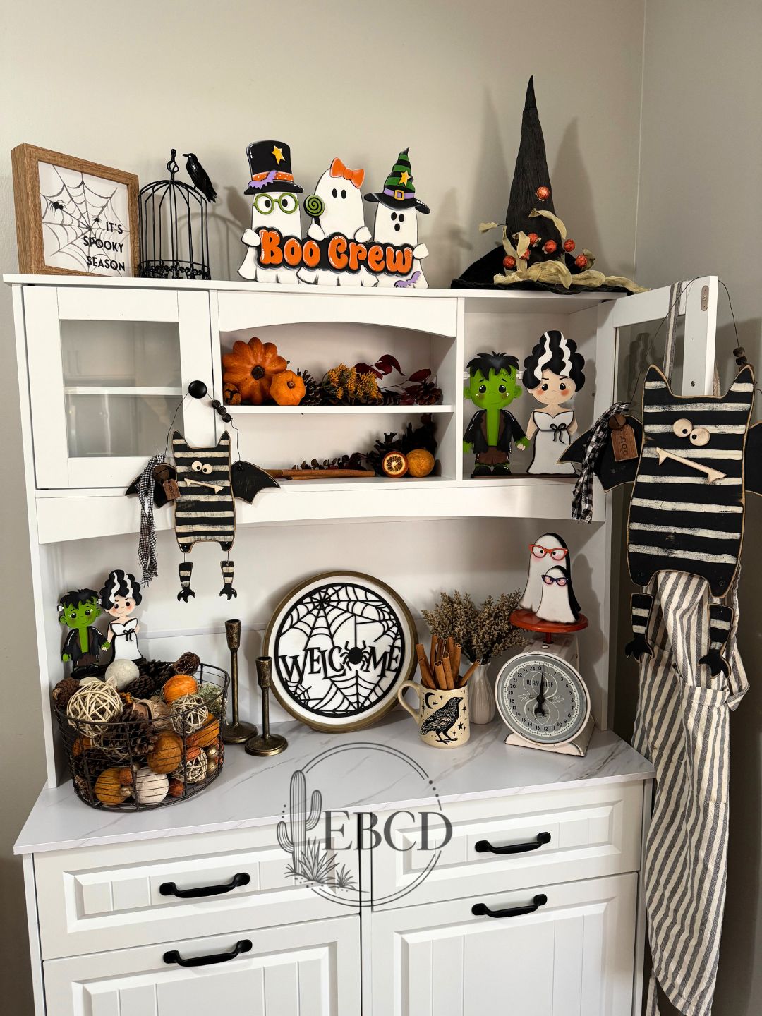 Spooky Season Home Decor