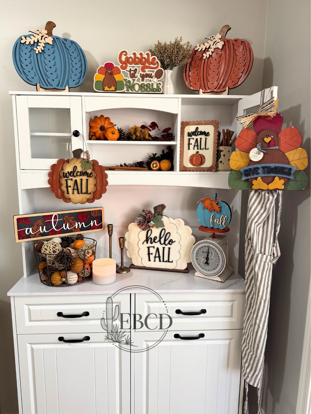 Fall Home Decor