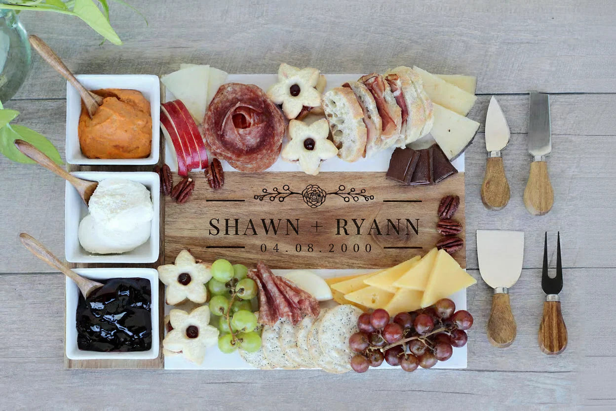 Charcuterie Boards and Cutting Boards