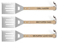Custom Engraved Grilling Spatula