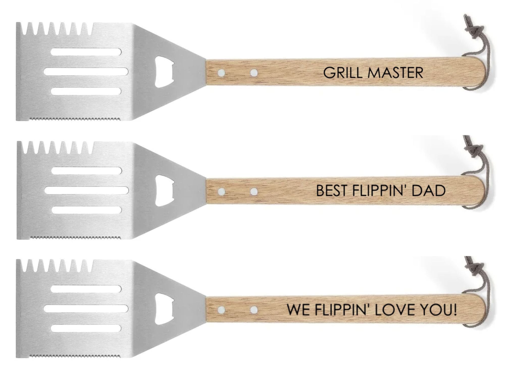 Custom Engraved Grilling Spatula