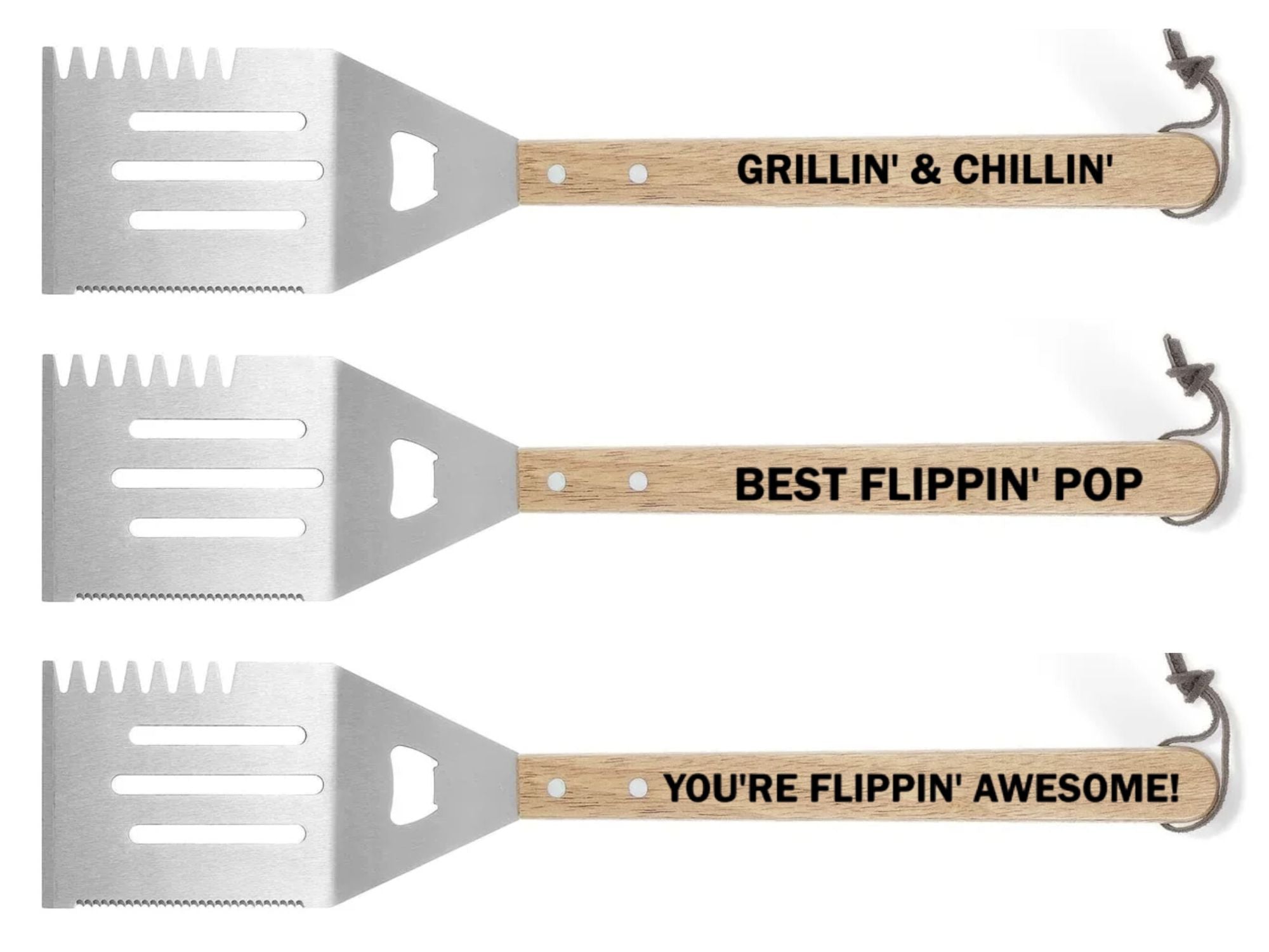 Custom Engraved Grilling Spatula