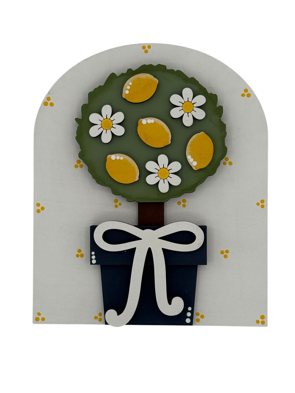 DIT Kit Lemon Topiary