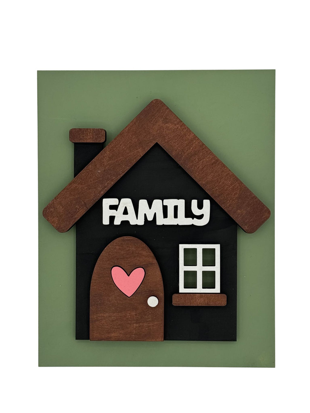 DIY Kit Family House