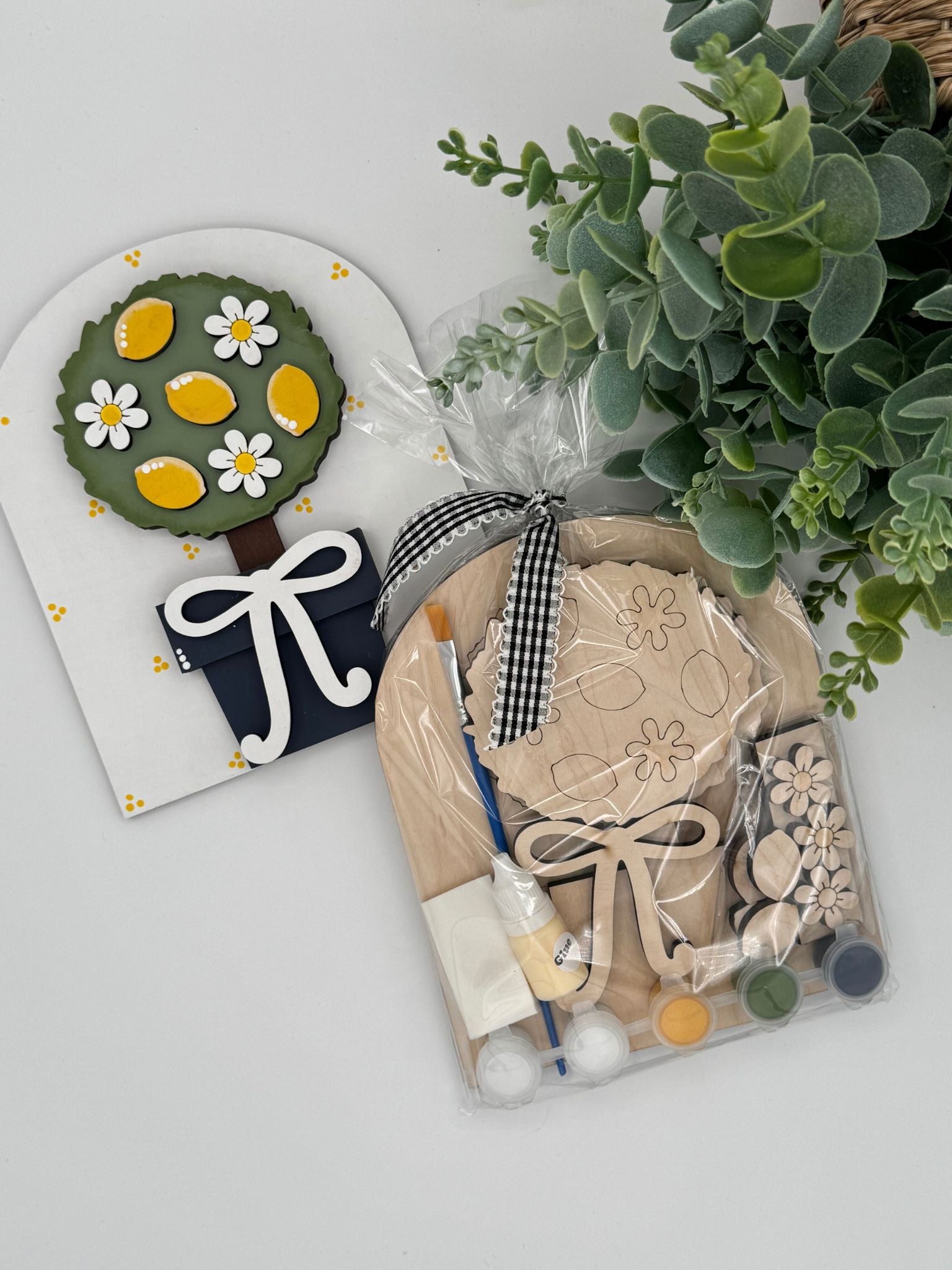 DIT Kit Lemon Topiary