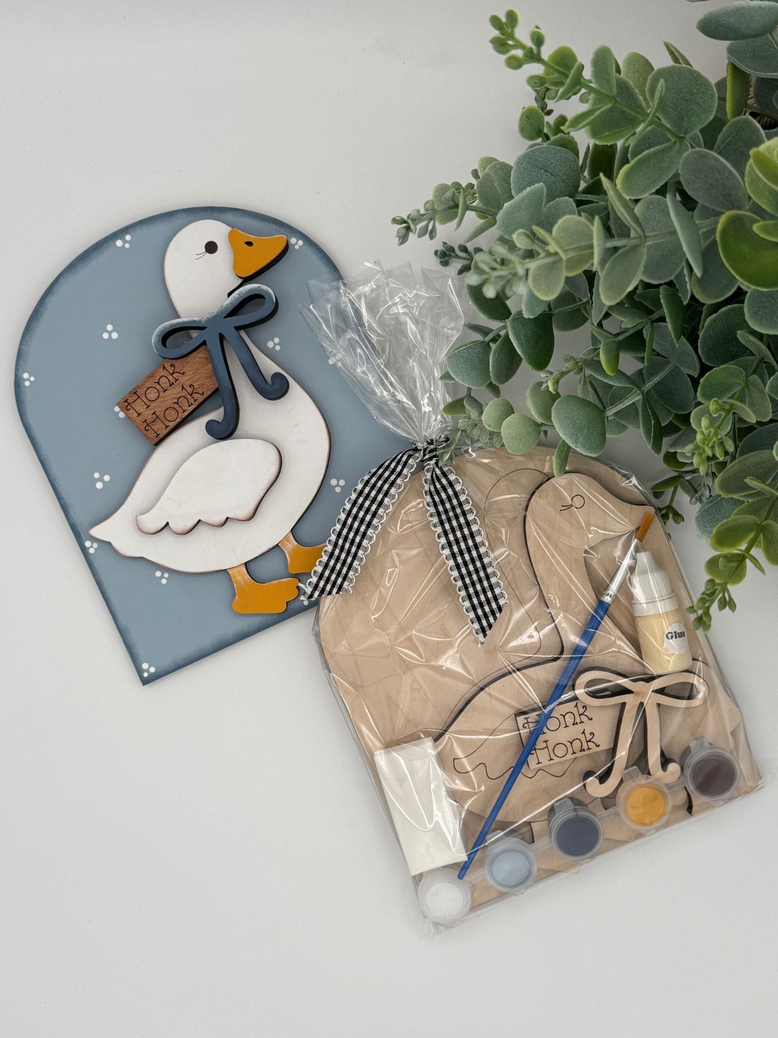 DIY Kit Honk Honk Goose