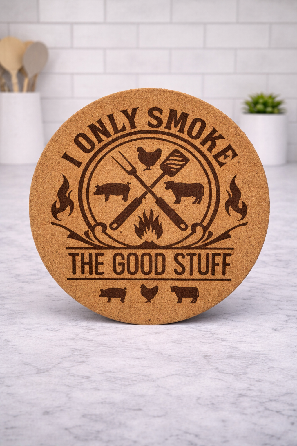 Cork Trivets