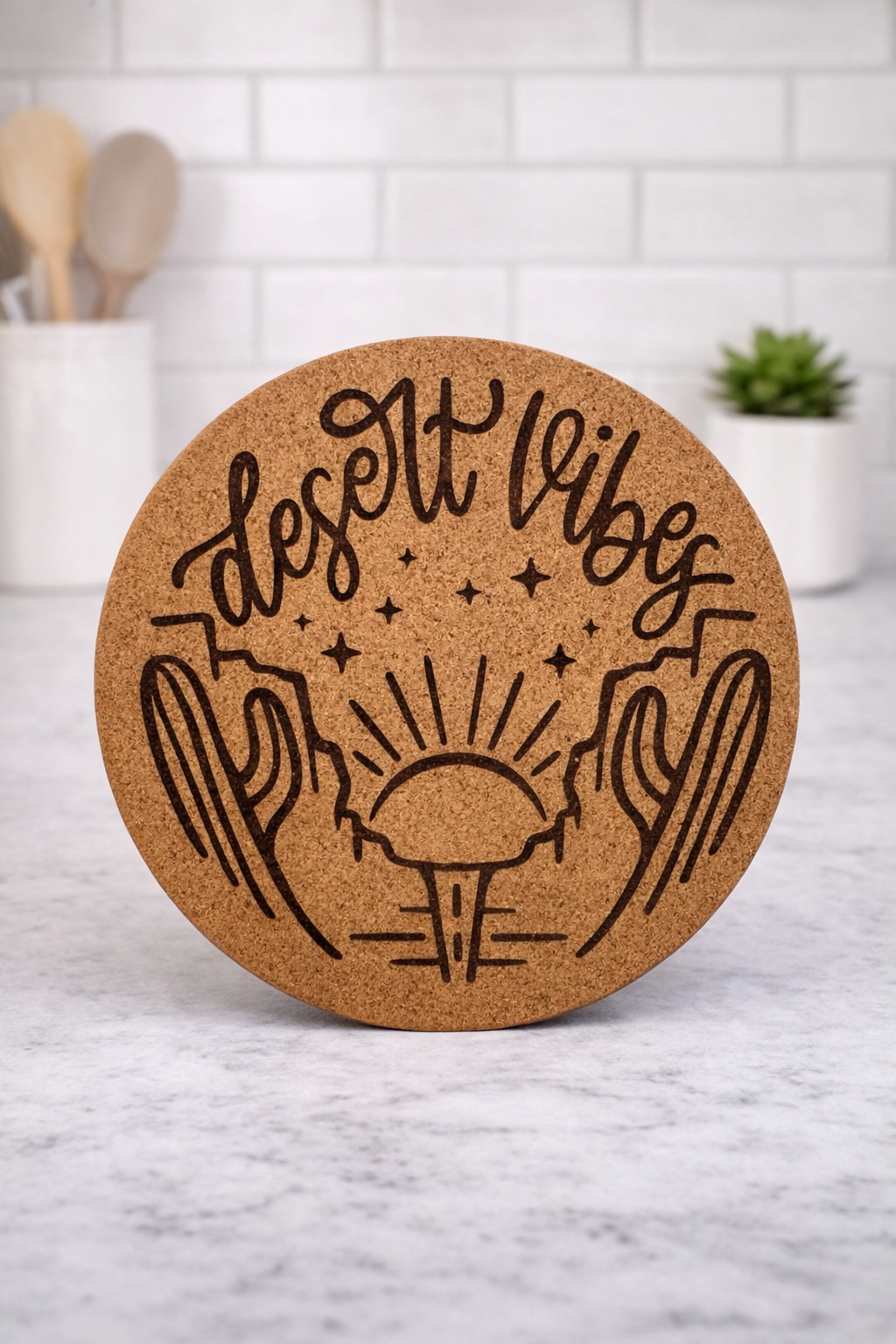 Cork Trivets