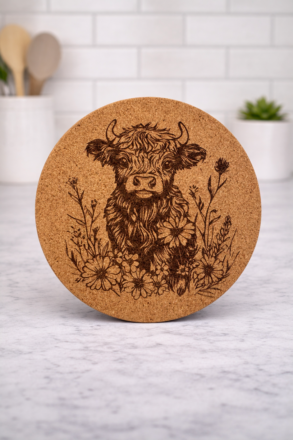 Cork Trivets