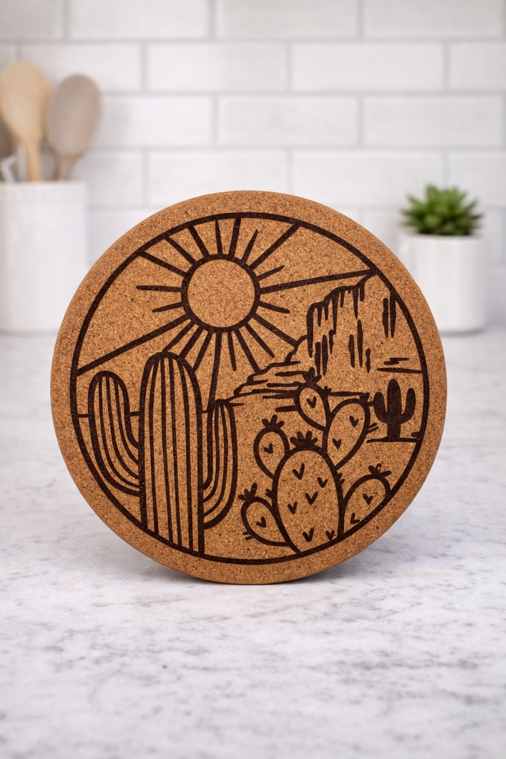 Cork Trivets