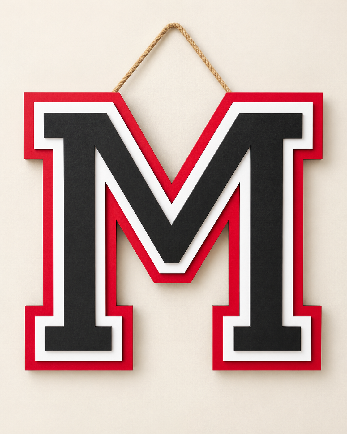 School Spirit Door Sign