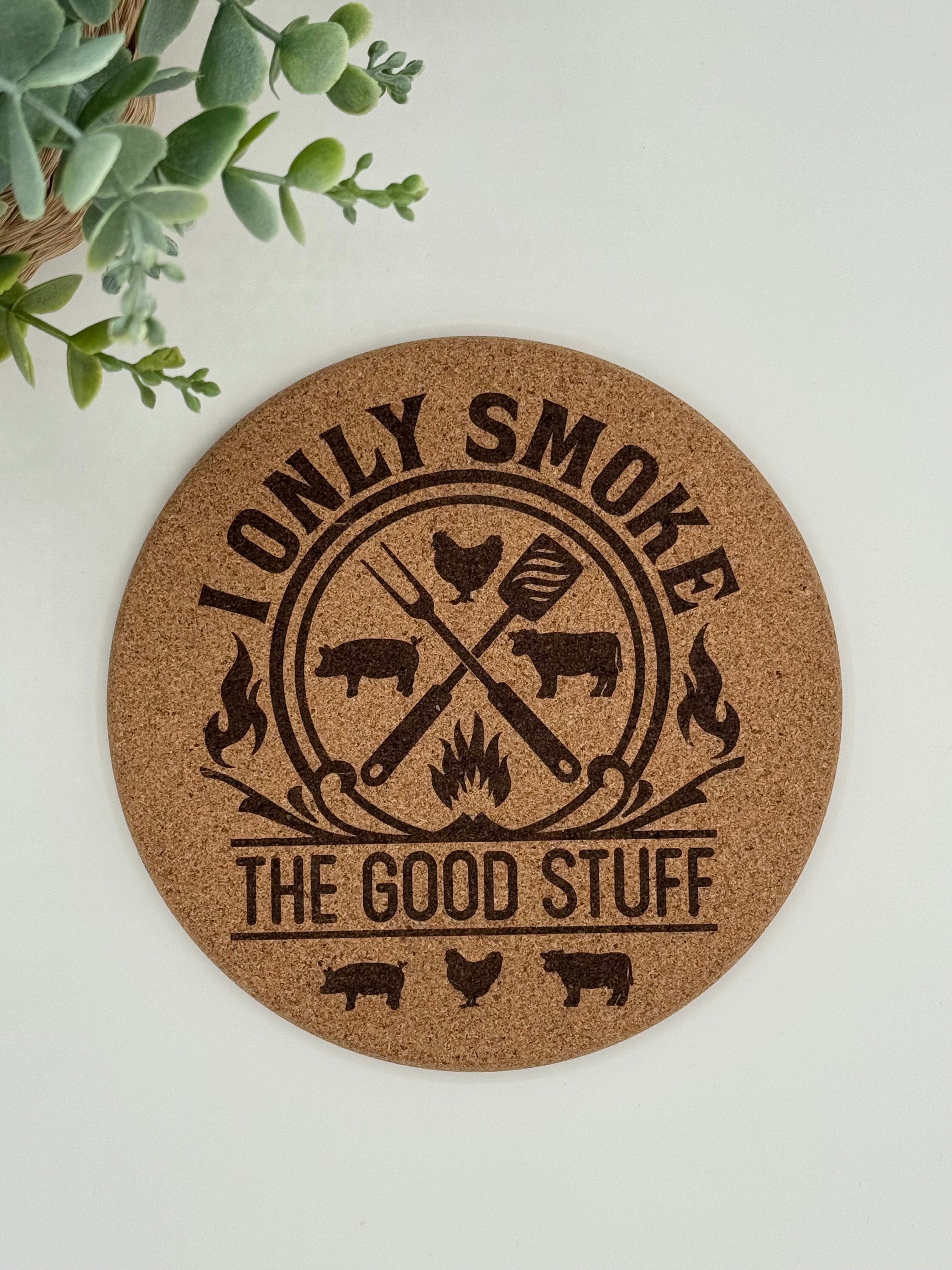 Cork Trivets