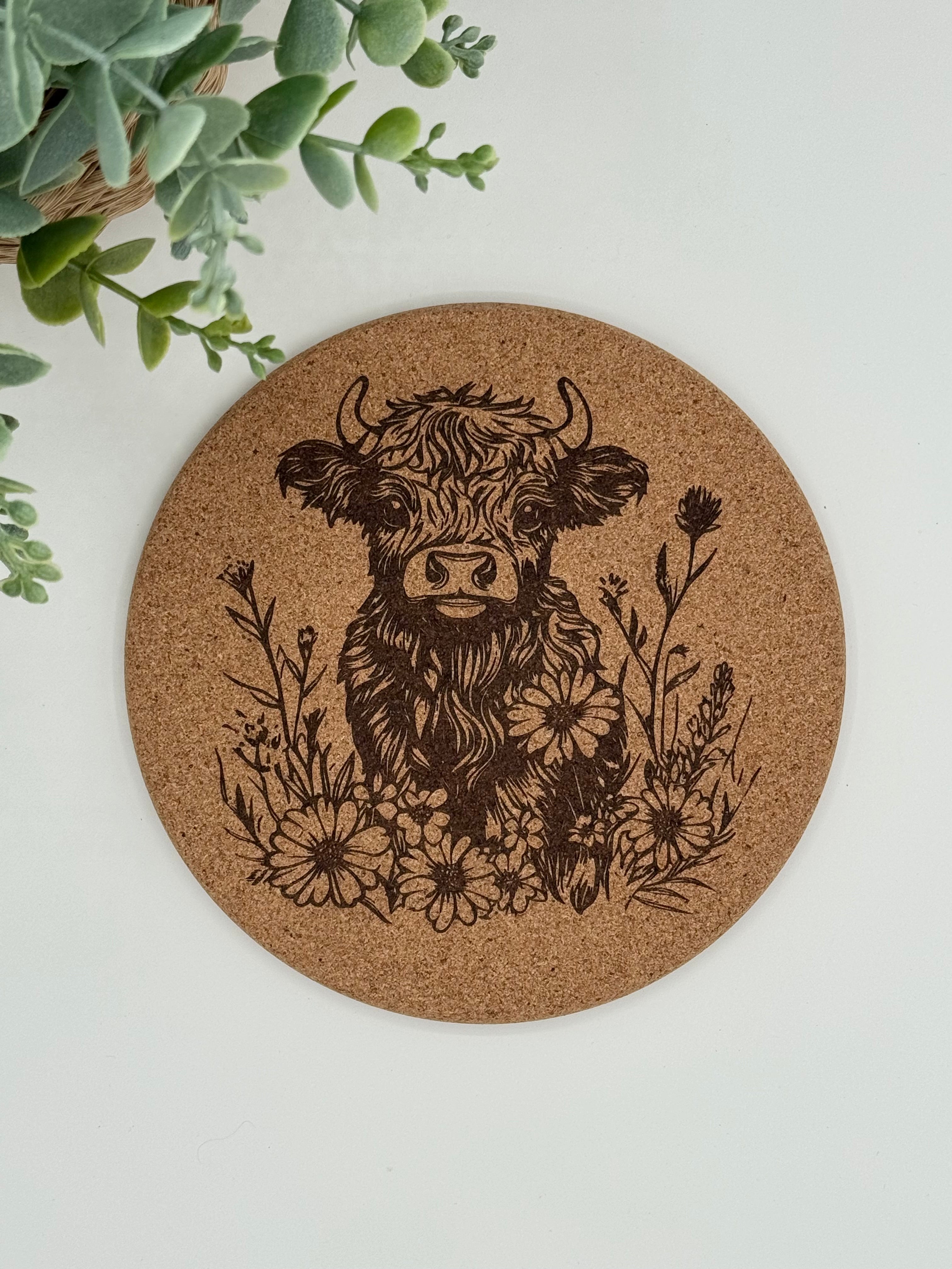 Cork Trivets