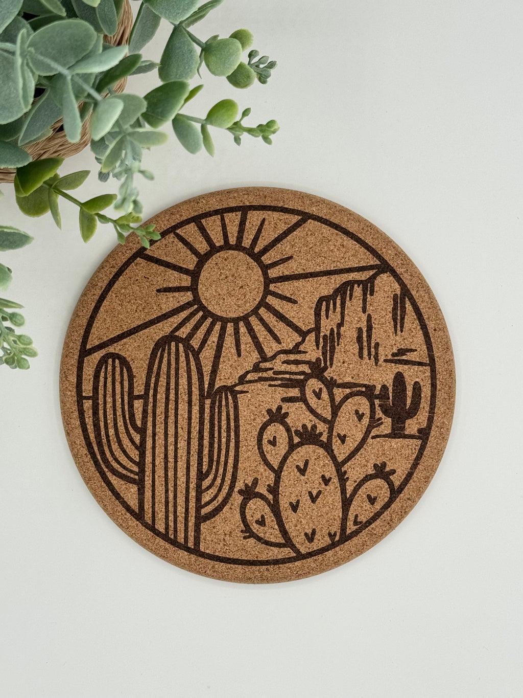 Cork Trivets