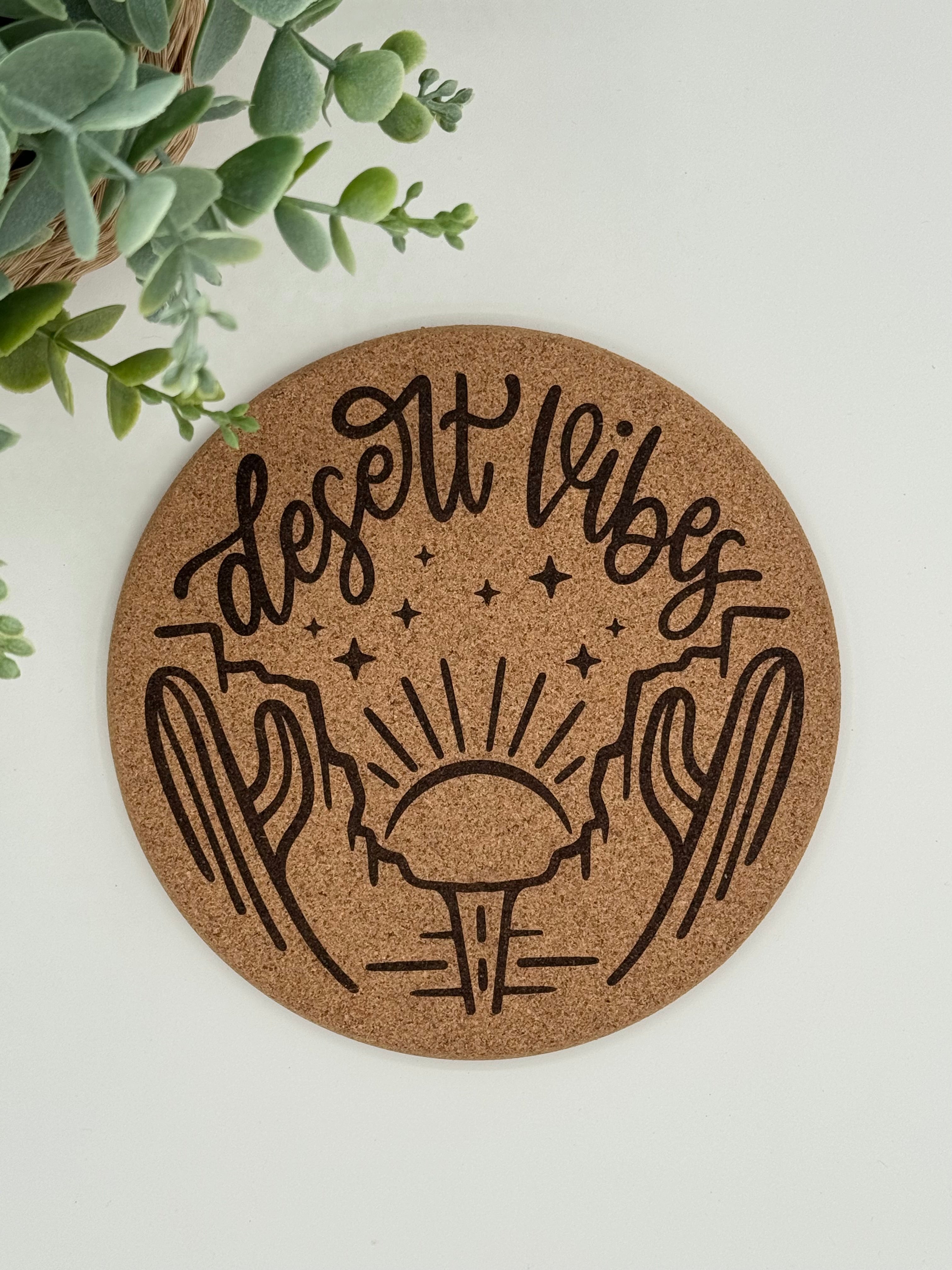 Cork Trivets