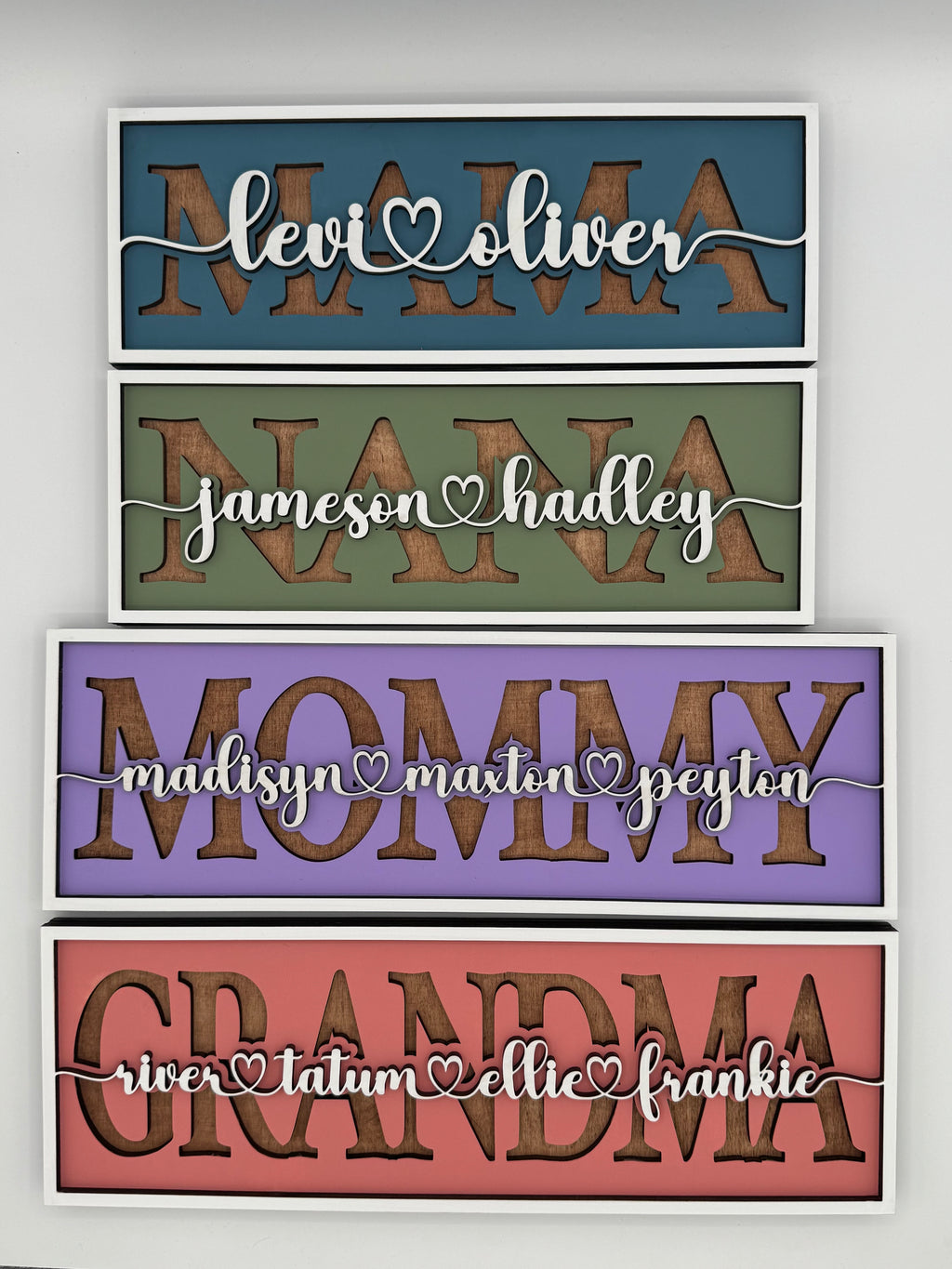Name Sign