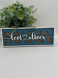 Name Sign