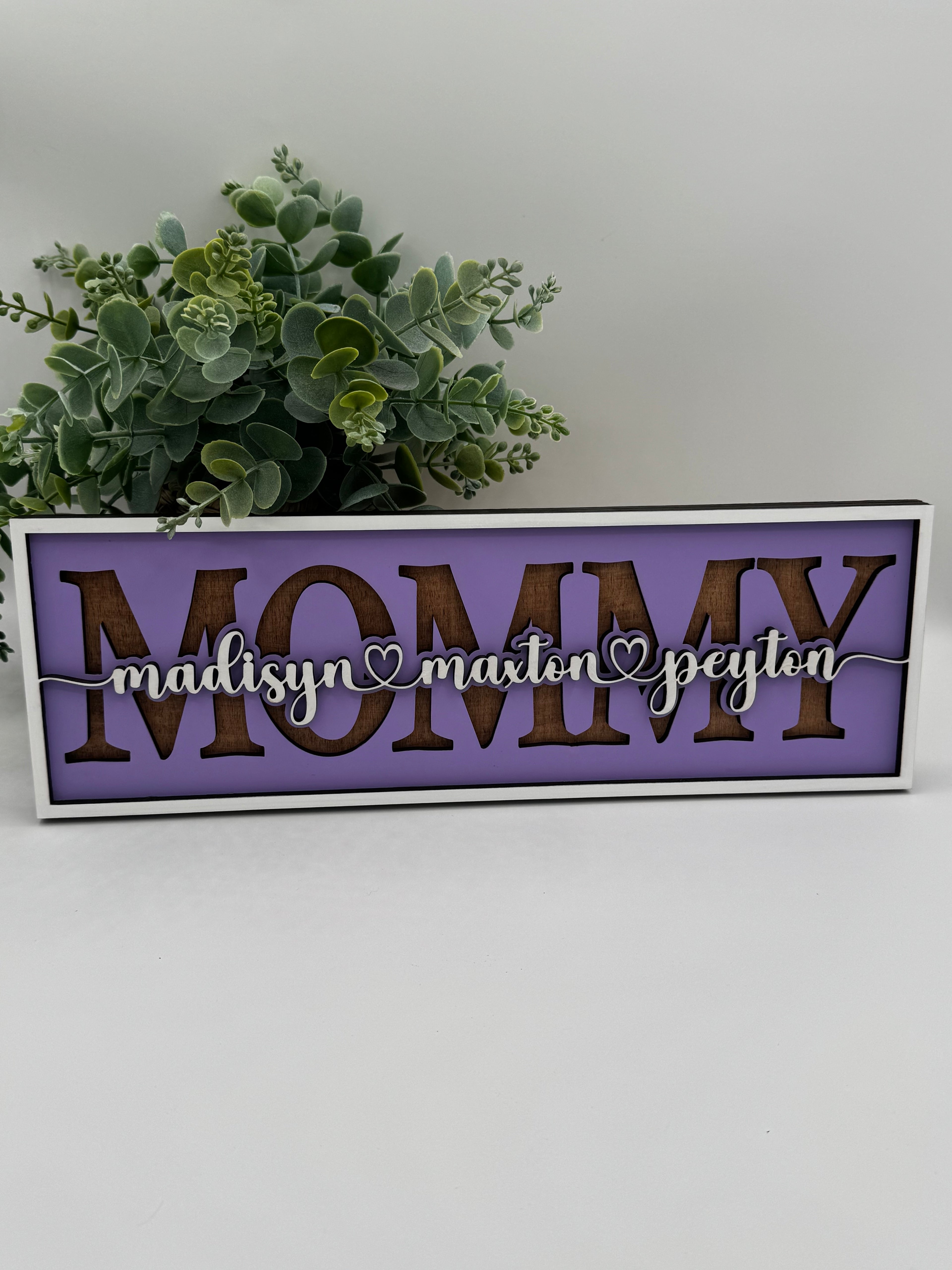 Name Sign