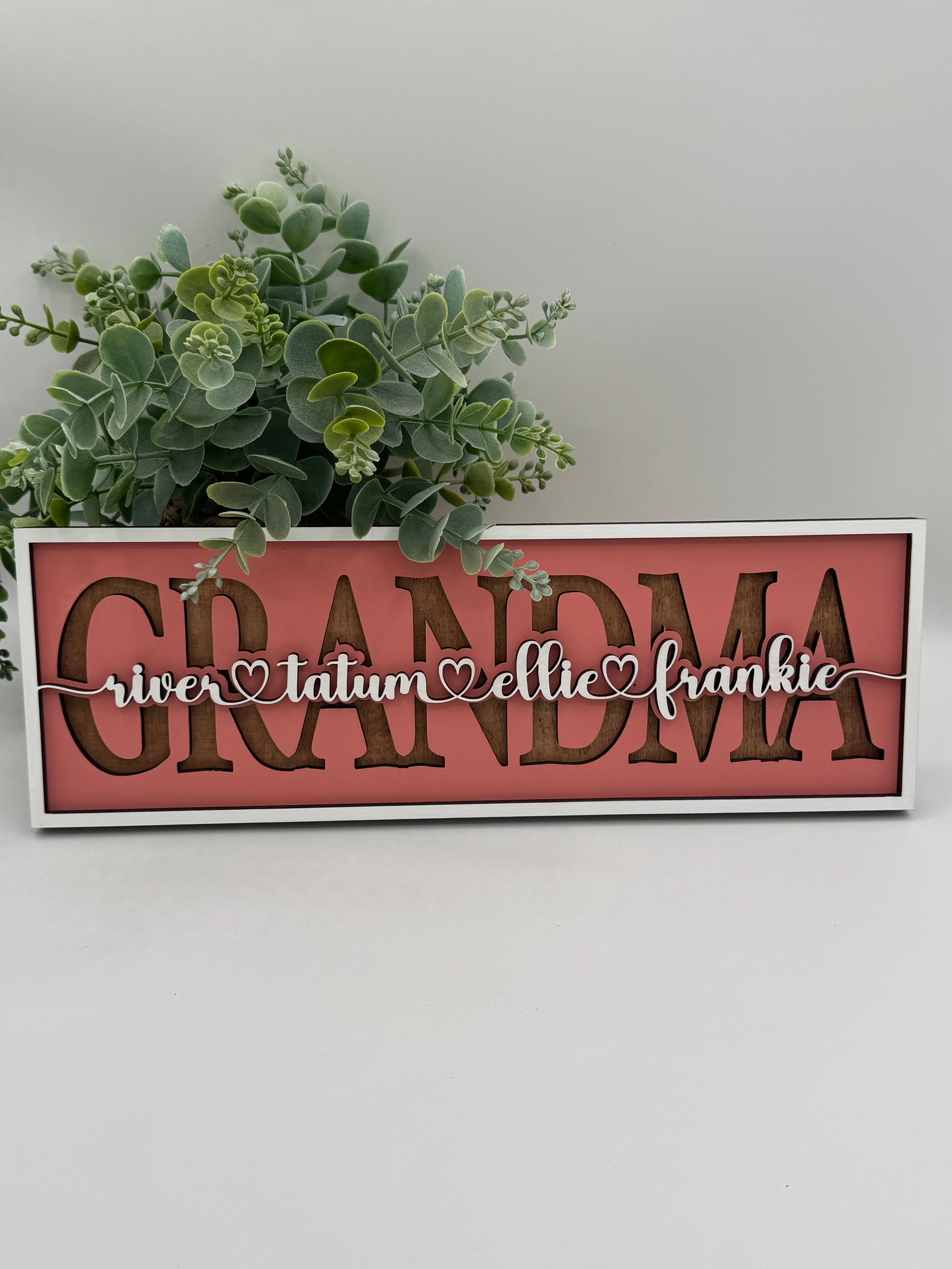 Name Sign