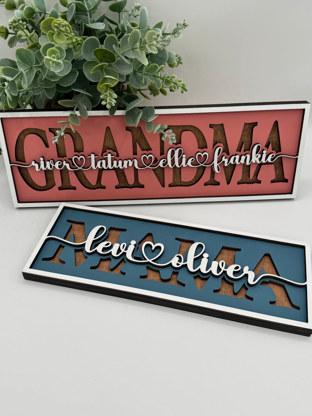 Name Sign