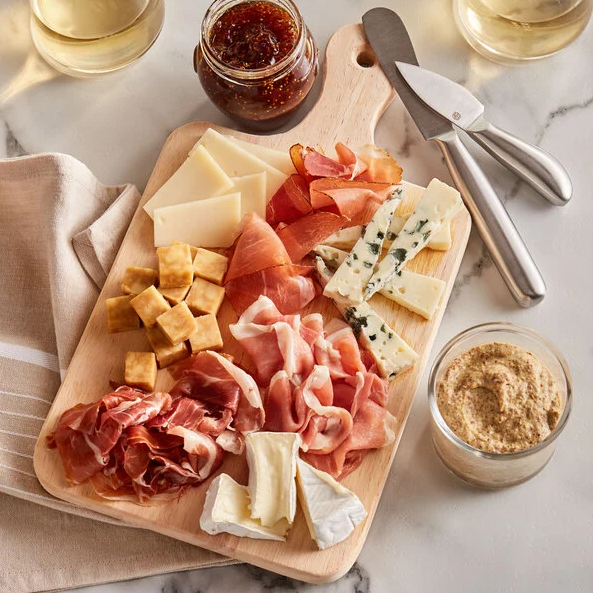 Engraved Charcuterie / Bread Board